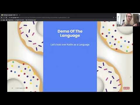 Kotlin Demo: Convert Java Code Using Intellij IDEA