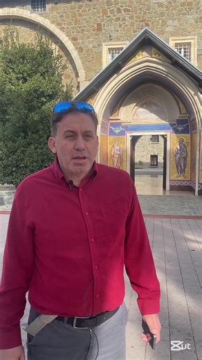 3.3K views · 19 reactions |  Own a Piece of History Near Kykkos Monastery!  Nestled in the serene Troodos Mountains, properties near the 11th-century Kykkos Monastery offer rich heritage and breathtaking views. #KykkosMonastery #TroodosMountains #CyprusRealEstate #HistoricLiving #NatureRetreat | Stavrinos-estates Cyprus Πωλήσεις οικιών ,διαμερισμάτων, οικοπέδων Λευκωσία | Facebook