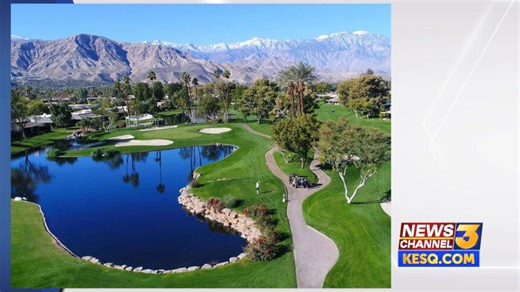 The Springs announces $16 million golf course irrigation, renovation project