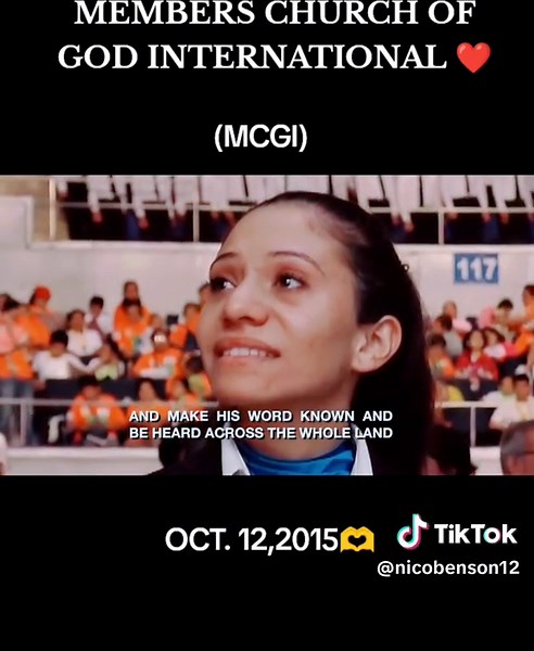 Largest Gospel Choir in the World | Church of God International