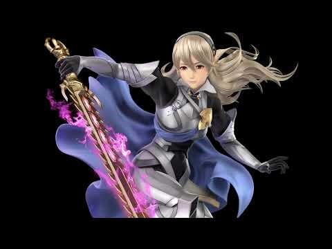 Super Smash Bros. For Wii U/3DS: Corrin (Female) Voice (EN)