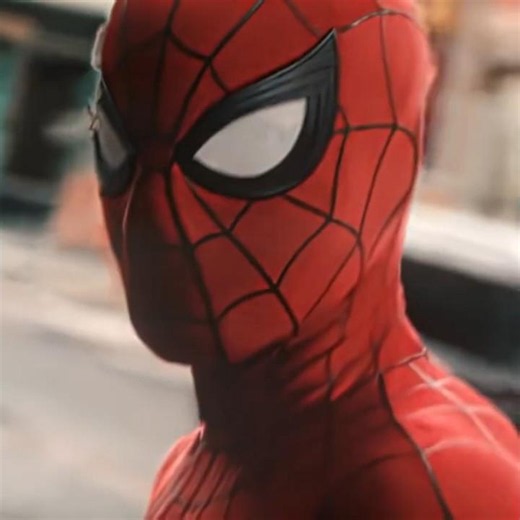 Ready !.... 🕷️ - Spider-Men Brand New Day | SEM CONTROLE (Super Slowed) | Tom holland 4K