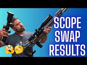 Did Swapping Scopes FIX My BERGARA RIFLE: Burris vs. Steiner (PRS Competition Ready?)