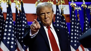 NBC News projects Donald Trump wins 2024 presidential race