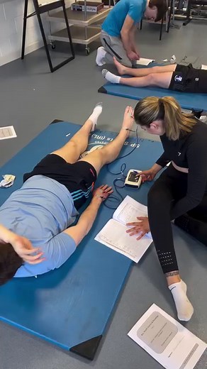 Our Health Science students have access to state-of-the-art facilities in our exercise physiology lab. These include a BodPod to measure body composition, a Biodex Isokinetic System 4 which tests muscular fitness, a Cortex Gas Metabolic Analyser for VO2 Max testing and a G-Walk which analyses gait analysis & weight distribution. Graduates have a unique blend of practical skills and knowledge in a broad range of health-related fields. They secure employment in areas such as sports development, sp