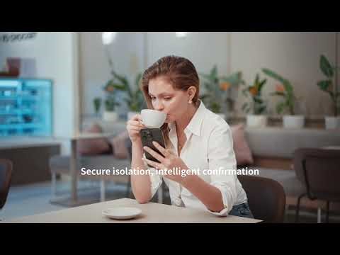 Security you can actually use.