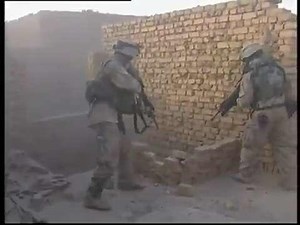 Adrenaline Pumping Fallujah Shootout