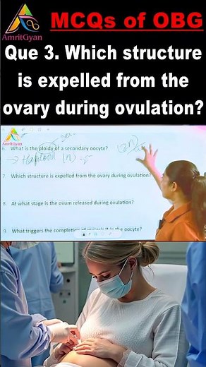 "OBG MCQS explained for Nursing & Medical Students | AmritGyan " #upsc #nursingeducation #nursing