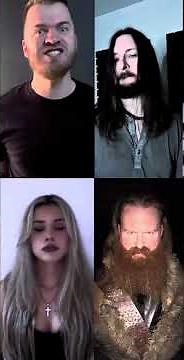 Valhalla Calling, Viking Music with BigBrev singing Bass