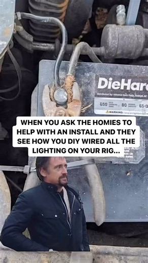 45K views · 14 comments | POV when the mechanic sees the wiring in your engine bay 藍 | 4Runner Lifestyle | Facebook