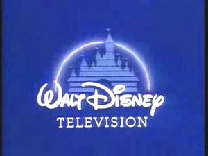 Walt Disney Television Low Tone - Logo