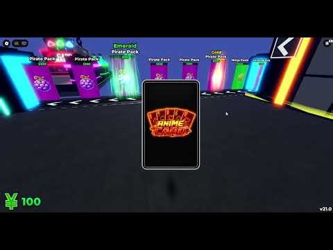 I unboxed the rarest 0.5% card in anime card collection!