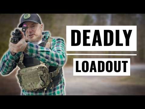 Fallen Society: Lethal Times Bag Load-Out