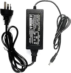 Neon Power Supply DC Power Adapter, 12V 5A 60W with UL Certified LED Power Adapter Transformer for Neon Signs Led House Numbers Light Power Supply with US Standard Plug