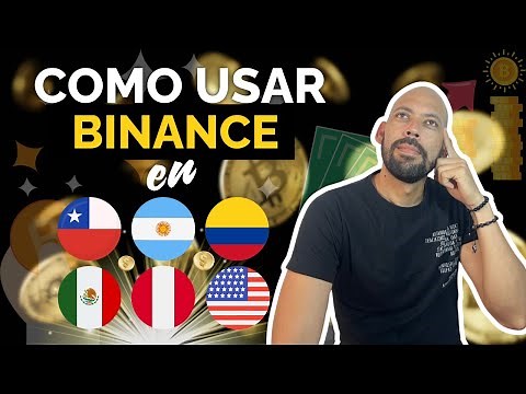 📍HOW TO USE BINANCE IN CHILE AND OTHER COUNTRIES!
