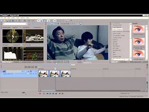 SONY VEGAS TUTORIAL - COLOR GRADING FOR FILM LOOK