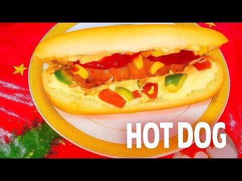 Recipe for Delicious Hot Dogs at Home