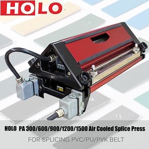 [Hot Item] Conveyor Belt Joint Press for PVC PU Belt