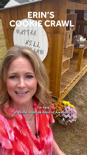 It's the last night of our Cookie Crawl! From chocolate chip, to cookie monster, this time, all of the treats are gluten-free at Pattee Hill Farmstand in Alexandria. | NH Chronicle