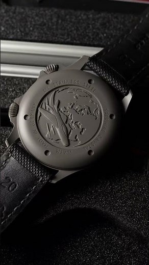 The new Laco Frankfurt 40 GMT ✈️