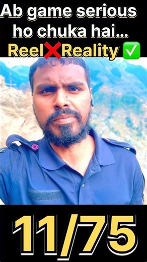 Day 11/75 💪Ab log kya sochte hain usse farq nahi padta#75Hard#Day11#Motivation#ReelsIndia#ViralReel