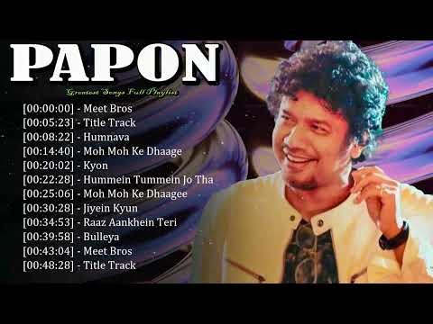 🎶🌟 Papon – Labon Ka Karobaar Continues To Energize Playlists 🎧💖