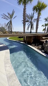 176K views · 6K reactions | Tallahassee Lazy River project update. This one is getting closer to being finished every day. What do you think? #insanepools #lucaslagoons #pool #poolparty #poolbuilders #backyard #insane #construction #lazyriver #builder #designer #poollife #poolconstruction #poolgoals #backyardgoals #luxurypool | Lucas Lagoons | Facebook