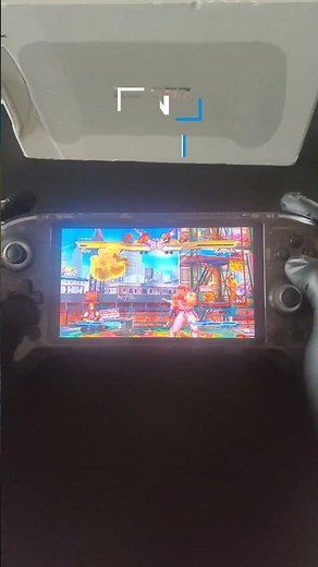 Best Handheld Console For PS3: Anbernic RG557