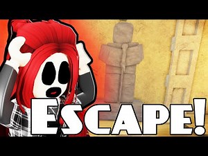 I'm Stuck In An Ancient Temple?! | Roblox - Mindlock: Escape Room (Ancient Temple)