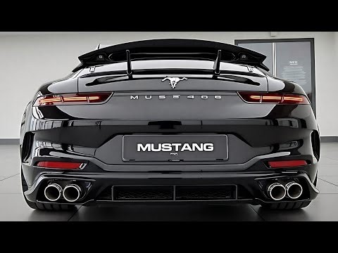 The Beast Returns: 2026 Ford Mustang Boss 429 – The Legend Reborn