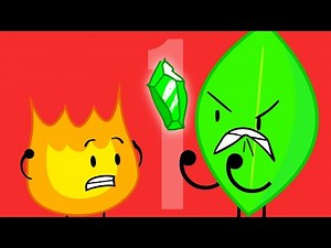 BFDI Randomness 1 Deluxe
