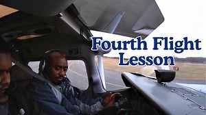 Private Pilot's License Flight Lesson with CFI!