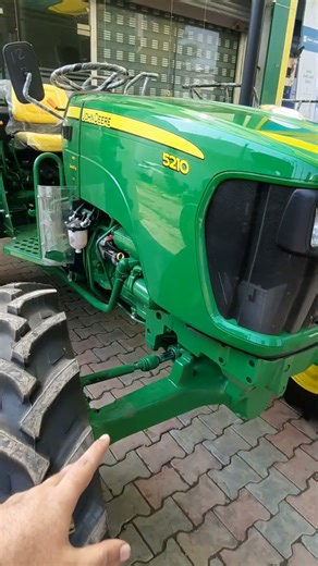 NEW JOHN DEERE 5210 LIFT PRO GEAR PRO V2 TOP MODEL HAVE CHANGE #johndeere