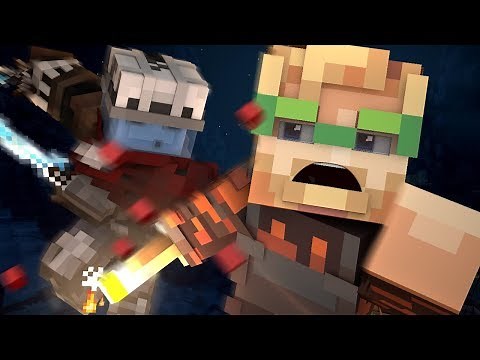 LIVE TUTORIAL: How to Make Fight Scenes for Minecraft Animation!