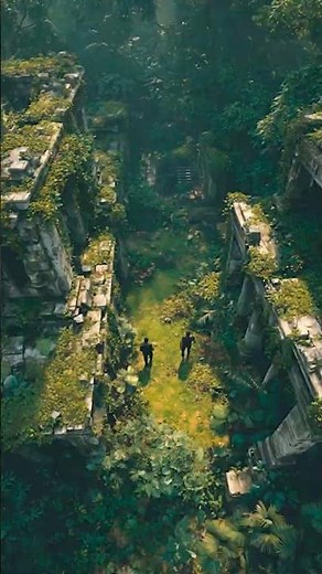 Ancient Ruins Hidden by Jungle for Thousands of Years Revealed