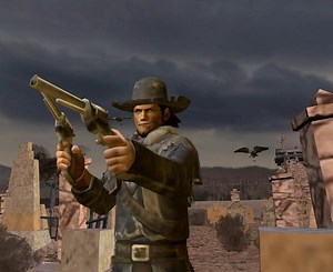 Red Dead Revolver version for PC - GamesKnit