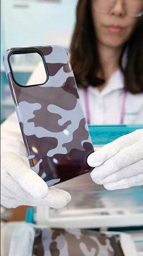 How to start a custom phone case business at home? TUOLI printer makes it possible!