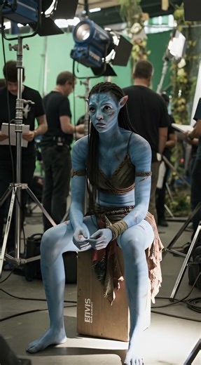 Behind the Scenes of Avatar Fire and Ash 🔥 AI