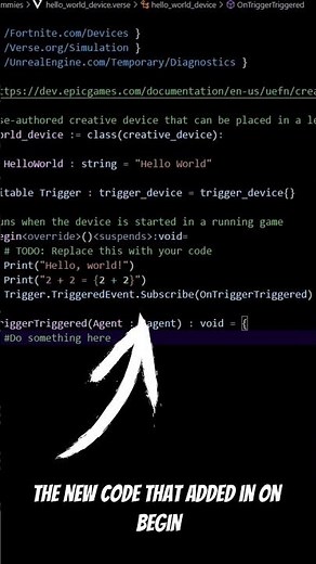 Learn Verse In 60 Seconds (@editables) #uefn #gameengine #fortnitecreative