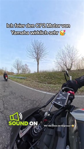 Celebrating the Yamaha CP2 Engine Performance