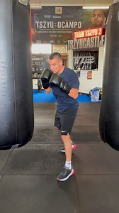 Most important punch in boxing | Tim Tszyu