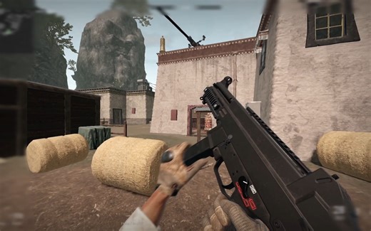 Roblox-Riotfall全武器换弹动画展示