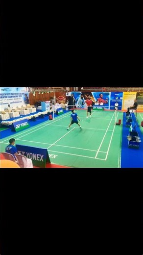 Controlling the Court: Using Clears to Reset the Rally. (Highlighting strategic use of depth)