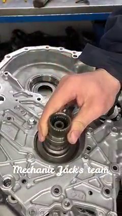 Honda Alison CVT Transmission Assembly #mechanic #mechanicjack #honda #cvt #transmission #assembly | Mechanic Jack's team