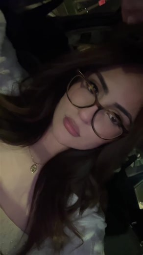 #semi | driving next to a semi