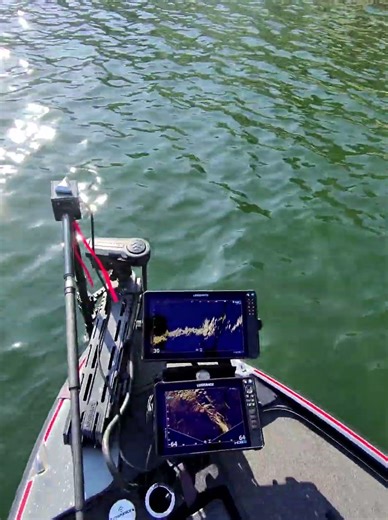 Active target 2 xl. Just installed 16” hds pro on sniper pole #activetarget2xl #lowrance #fishing