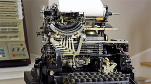 Ancient Teletype Revived In Labor Of Retrocomputing Love