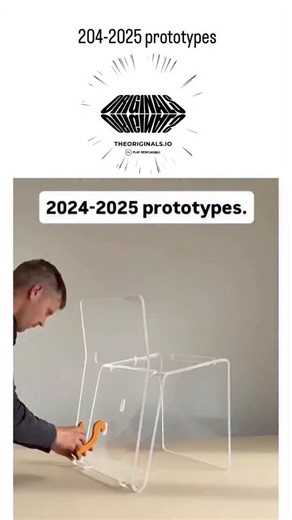 viral_diaries on Instagram: "The post shares a viral video compilation of 2024-2025 furniture prototypes by Melbourne-based designer Billy Hietanen of Nude Modular, showcasing modular pieces assembled from upcycled materials like crates and foam pipes. Designs emphasise Scandinavian minimalism and sustainability, transforming waste into versatile items such as foldable chairs, tree swings, and park benches, aligning with global trends in circular economy furniture. Garnering 426,000 views within