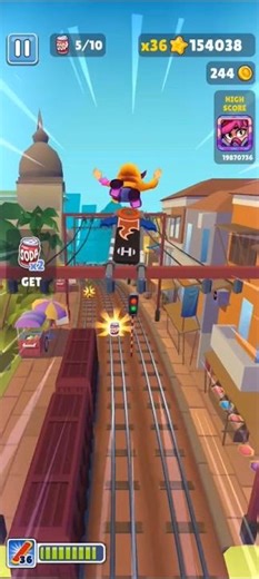 Subway Surfers Event Mode 🤯 Crazy Speed Gameplay #shorts#subwaysurfers #gaming #gaming #subwaysurfs