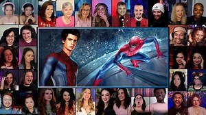 超凡蜘蛛侠reaction【老外完整反应】